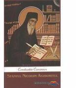 Sfantul Nicodim Aghioritul - Constantin Cavarnos (ISBN: 9786068278193)