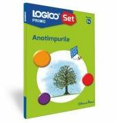 Logico Primo. Set. Anotimpurile (ISBN: 9786066338073)