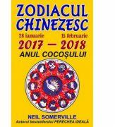 Zodiacul chinezesc 2017-2018 - Neil Somerville (ISBN: 9789737363367)