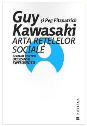 Arta rețelelor sociale. Sfaturi pentru utilizatori experimentați (ISBN: 9786067220483)