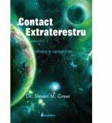Contact extraterestru: dovezi si consecinte vol. 2 - Steven M. Greer (ISBN: 9789731965161)