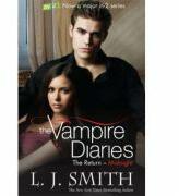 The Vampire Diaries: Midnight - L. J. Smith (ISBN: 9781444901528)
