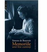 Memoriile Unei Fete Cuminti - Simone De Beauvoir (ISBN: 1129735031482)