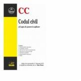 Codul civil si legea de punere in aplicare. Editia a 9-a actualizata la 11 februarie 2019 - Radu Rizoiu (ISBN: 9786068794877)