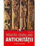 Marile date ale antichitatii - Jean Delorme (ISBN: 9789731452029)