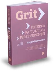 Grit (ISBN: 9786067222982)