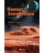 Contact extraterestru: dovezi si consecinte vol. 1 - Steven M. Greer (ISBN: 9789731965154)