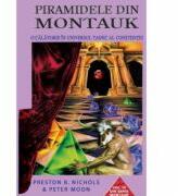 Piramidele din Montauk - Peter Moon (ISBN: 9789738802650)