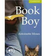 Book Boy - Antoinette Moses (ISBN: 9780521182706)