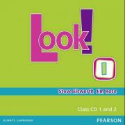 Look! 1 Class CD - Steve Elsworth (ISBN: 9781405885638)