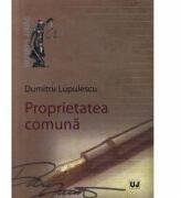 Proprietatea comuna - Dumitru Lupulescu (ISBN: 9786066731225)