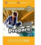 Cambridge English: Prepare! Level 1 - Presentation Plus DVD-ROM (ISBN: 9781107497146)