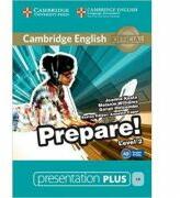 Cambridge English: Prepare! Level 2 - Presentation Plus (ISBN: 9781107497184)