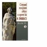 Corpusul receptarii critice a operei lui Mihai Eminescu, Volumele 12-13, secolul 20 - I. Oprisan (ISBN: 9789736421396)