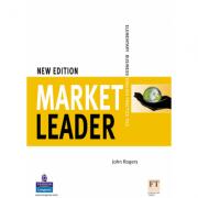 Market Leader Elementary Practice File New Edition - John Rogers (ISBN: 9781405812863)