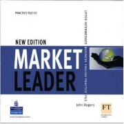 Market Leader Upper Intermediate Practice File NE - John Rogers (ISBN: 9781405813174)