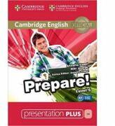 Cambridge English: Prepare! Level 5 - Presentation Plus (ISBN: 9781107497894)