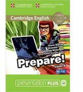 Cambridge English: Prepare! Level 6 - Presentation Plus (ISBN: 9781107497948)
