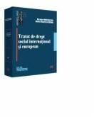 Tratat de drept social international si european - Nicolae Voiculescu, Maria-Beatrice Berna (ISBN: 9786063904066)