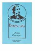 Eminesciana - Ovidiu Ghidirmic (ISBN: 9786066741057)