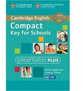 Compact Key for Schools - Presentation Plus (ISBN: 9781107618749)