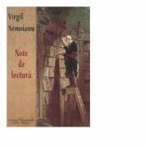 Note de lectura - Virgil Nemoianu (ISBN: 9786066740036)