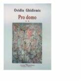 Pro domo vol. 2 - Ovidiu Ghidirmic (ISBN: 9786066740005)