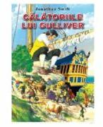 Calatoriile lui Gulliver - Jonathan Swift (ISBN: 9786065114456)