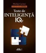 Teste de inteligenta IQ 7 - Ken Russell, Philip Carter (ISBN: 9786069101124)