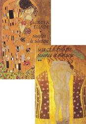 Noaptea de Sanziene volumele 1+2 - Mircea Eliade (ISBN: 9786069019306)