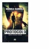 Protocol 9 - Monica Ramirez (ISBN: 9786067494075)