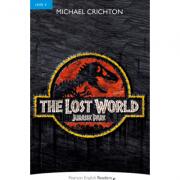 The PLPR4: Lost World: Jurassic Park - Michael Crichton (ISBN: 9781405882255)