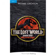 PLPR4: Lost World: Jurassic Park, The & MP3 Pack - Michael Crichton (ISBN: 9781408294369)