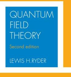 Quantum Field Theory - Lewis H Ryder (2006)