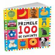 Bebe invata. Primele 100 de cuvinte (ISBN: 9786063324055)