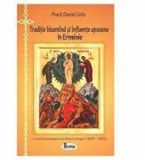 Traditie bizantina si influente apusene in Erminie. O critica iconologica a lui Fotie Kontoglu (1895 - 1965) - Pr. Daniel Coriu (ISBN: 9789731981697)