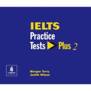 IELTS Practice Tests Plus 2 Audio CDs - Judith Wilson (ISBN: 9781405806572)