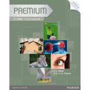 Premium C1 Coursebook with Exam Reviser, Access Code and iTests CD-ROM Pack - Araminta Crace (ISBN: 9781447929338)
