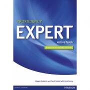Expert Proficiency Active Teach CD-ROM - Carol Nuttall (ISBN: 9781408298992)