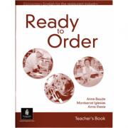 English for Tourism Ready to Order Teachers Book - Anne Baude (ISBN: 9780582429574)