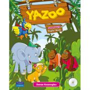 Yazoo Global Starter Pupils Book and CD Pack - Danae Kozanoglou (ISBN: 9781408249871)