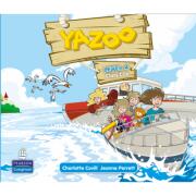 Yazoo Global Level 4 Class CDs - Jeanne Perrett (ISBN: 9781408233443)