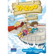Yazoo Global Level 4 Active Teach - Jeanne Perrett (ISBN: 9781408233429)