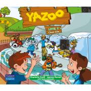 Yazoo Global Level 3 Class CDs - Jeanne Perrett (ISBN: 9781408233344)