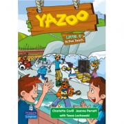 Yazoo Global Level 3 Active Teach - Jeanne Perrett (ISBN: 9781408233320)