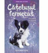 Catelusul fermecat. Vacanta la ferma. Prima mea lectura - Sue Bentley (ISBN: 9786063319242)