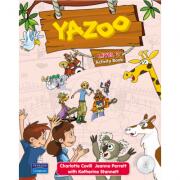 Yazoo Global Level 2 Activity Book and CD ROM Pack - Jeanne Perrett (ISBN: 9781408249819)