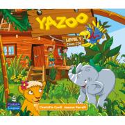 Yazoo Global Level 1 Class CDs - Charlotte Covill (ISBN: 9781408233139)