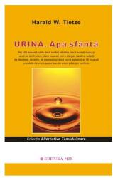 Urina. Apa sfântă (ISBN: 9789738471429)