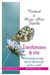 Transformarea de sine (ISBN: 9789738471061)